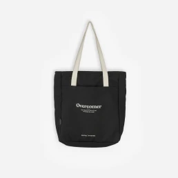Totebag Overcomer Series MUDA x Overflow