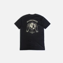 T Shirt Overcomer Series MUDA x Overflow